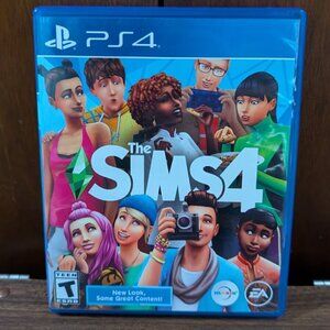 Pre-owned Sims 4 PS4 Game